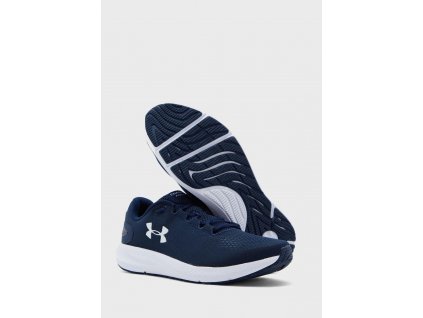 UNDER ARMOUR  Charged Pursuit 2 3022594-401 NAVY