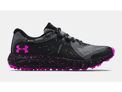 UNDER ARMOUR W Charged Bandit TrailGTX-BLK 3022786-001