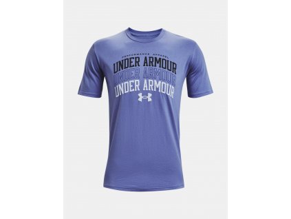 UA Multi Color Collegiate SS-PPL 1361671-561