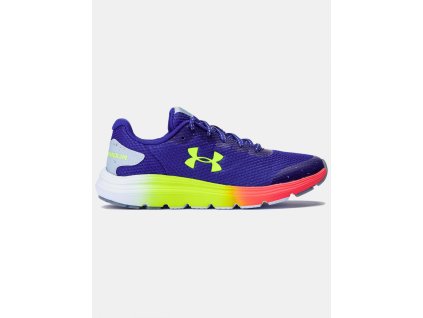 UNDER ARMOUR GGS Surge 2 Splash-BLU 3024102-500