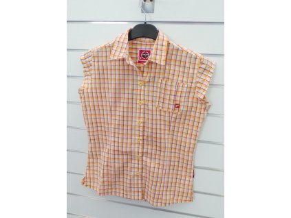 CRESS SHIRT TAIRA APRICOT (91257/01)