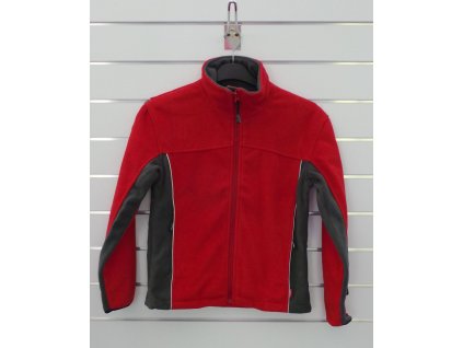 CRESS JACKET ISOLA RED (91922/03)