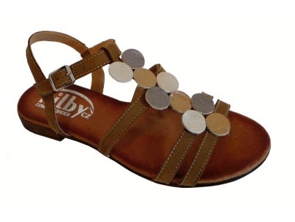 HILBY BB 1220 HNĚDÁ