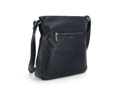 Famito 8008 C Praktická crossbody Tangerin