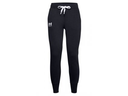 UA Tepláky Rival Fleece Joggers 1356416-001