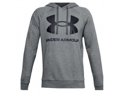 UNDER ARMOUR Rival Fleece Big Logo 1357093-012