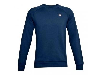 UA Rival Fleece Crew 1357096-408