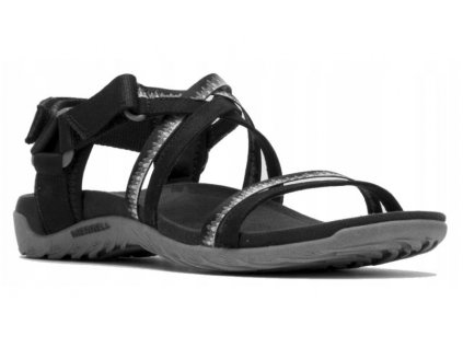 Merrell J002712 Terran 3 Cush Lattice Black