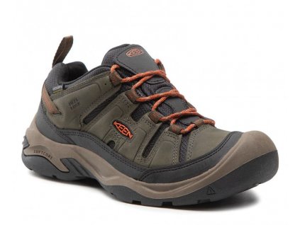 KEEN 1026774 Circadia Black Olive/Potters Clay