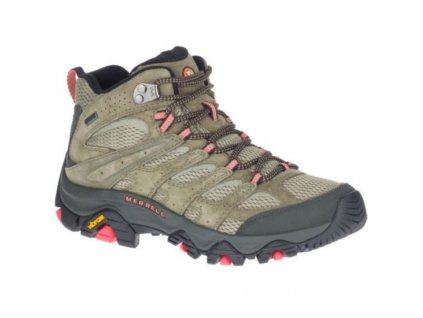 MERRELL J036310 MOAB 3 MID GTX olive