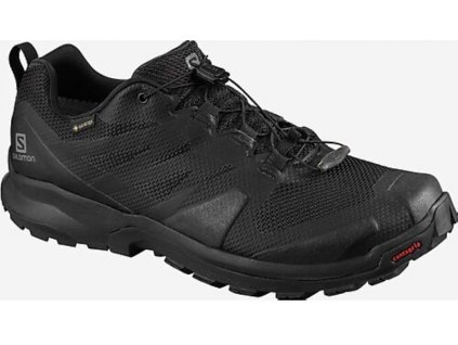 SALOMON Dámské trailové běžecké boty XA ROGG 2 GTX W L41439700  black