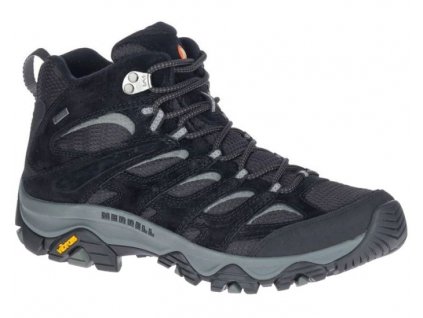 Merrell J036243 Moab 3 Mid GTX Black/Grey