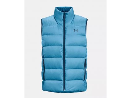 UNDER ARMOUR  Down 2.0 Vest-BLU 1372650-431