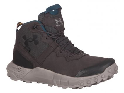 Outdoorová obuv UA MG Valsetz Trek Mid L WP 3025577-100