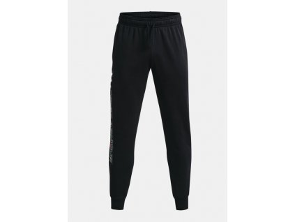 UA Rival FLC Graphic Jogger-BLK 1370351-001