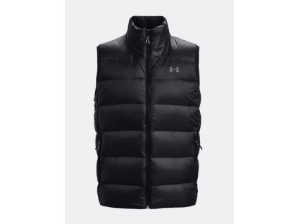 UA Down 2.0 Vest-BLACK 1372650-001