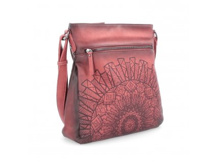 Famito 6296 CV Crossbody kabelka Indee