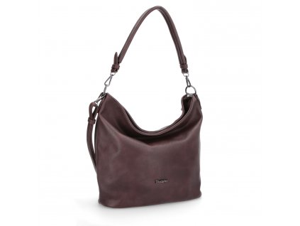 Famito 8007 TH Hobo Bag Tangerin