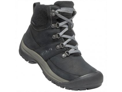 Keen 1026720 Kaci III Winter Mid Waterproof Black/Steel Grey