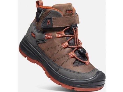 KEEN 1023888 REDWOOD MID WP YOUTH