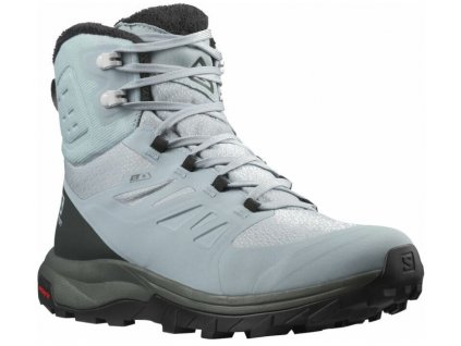 Salomon L41440300 Outblast TS CSWP W Slate/Urban CHI