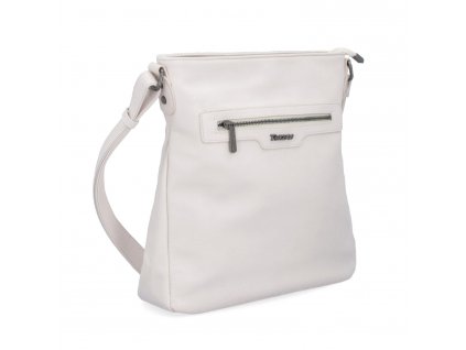 Famito 8008 K Praktická crossbody Tangerin