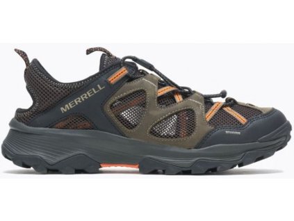 MERRELL J135167 SPEED STRIKE LTR SIEVE olive