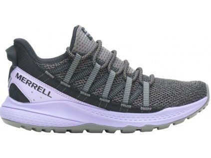 Merrell J037122 Bravada Edge Black/Orchid