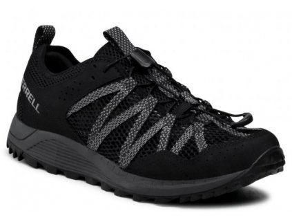 MERRELL J036109 Wildwood Aerosport BLACK