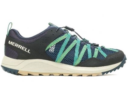 MERRELL J067679 Wildwood Aerosport NAVY-OYSTE