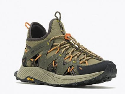 MERRELL J067019 MOAB FLIGHT SIEVE OLIVE