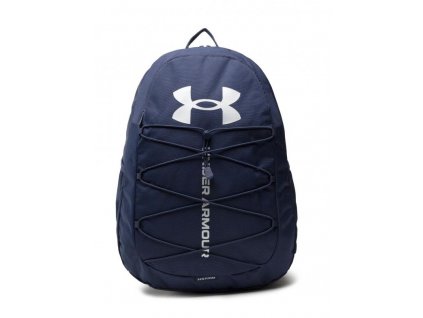 UA Batoh-Hustle Sport Storm Backpack-NVY 1364181-410