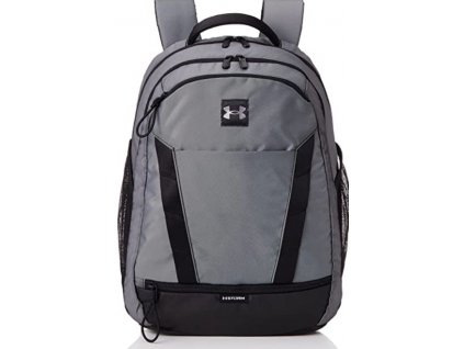 UA Batoh-Hustle Signature Backpack-BLK 1372287-001