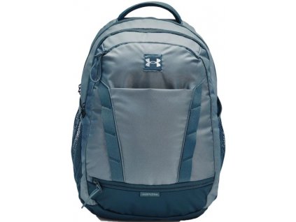 UA Batoh-Hustle Signature Backpack-BLU 1372287-414