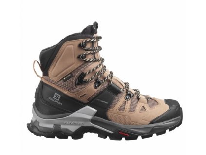 SALOMON L41293000 Quest 4 GTX W sirocco/mocha mousse