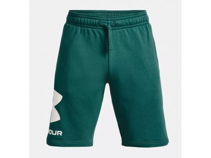 UNDER ARMOUR Rival FLC Big Logo Shorts 1357118-722