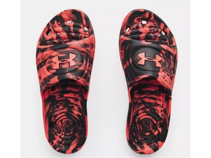 UNDER ARMOUR 3024449-001 M Locker Camo-BLK