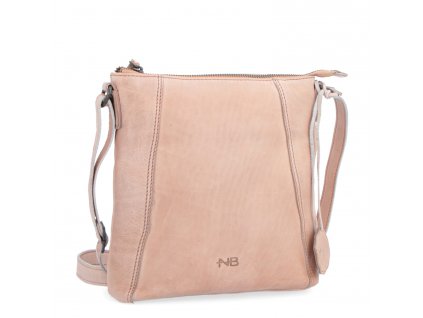 Famito NB 2086 R Kožená Crossbody Noelia Bolger