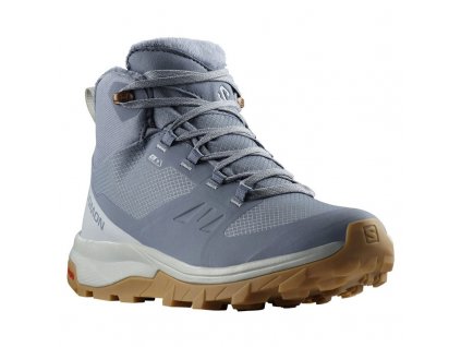 Salomon L47289900 OutSnap Cswp W-flint stone/pearl blue/gum3