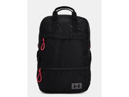 UA Batoh-Essentials Backpack Blk 1369215-001