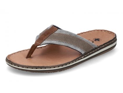 Rieker 21095-42 Pánské žabky