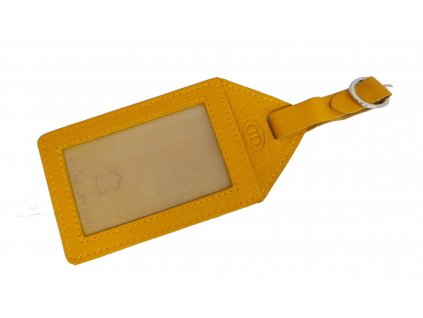 Visačka na kufr AN S 33-99-11 Žlutá