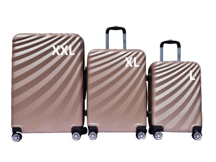 Hilby kufr XHA 109 Dep Gold