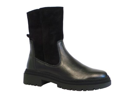 Hilby BB 1372 Black odys/Black welur