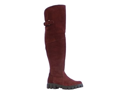 Hilby BB 1226 Bordo/Welur