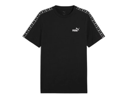 Puma 684674 01 Ess Tape Tee black
