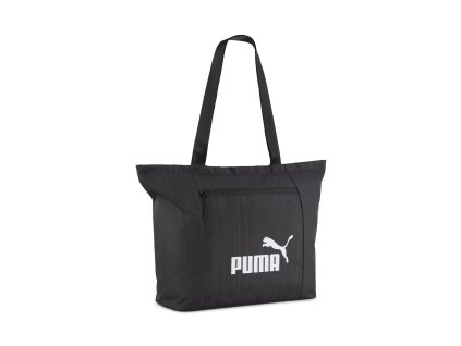 Taška Puma 091345 01 Base Shopper Black