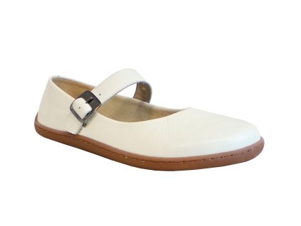 Hilby Barefoot BB 1445 Bílé/Foter