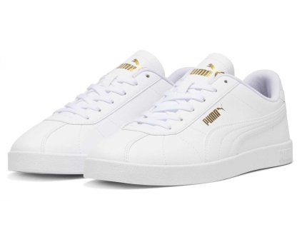 Puma 39744502 Club II SL White