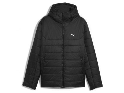 Puma 685211 01 Ess Hooded Padded Jacket
